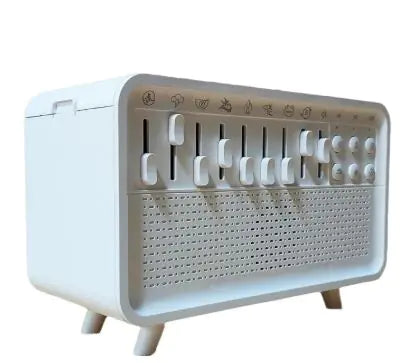 Bluetooth White Noise Machine with Aroma Diffuser
